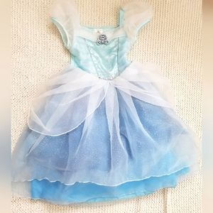 Cinderella Dress Size 5/6